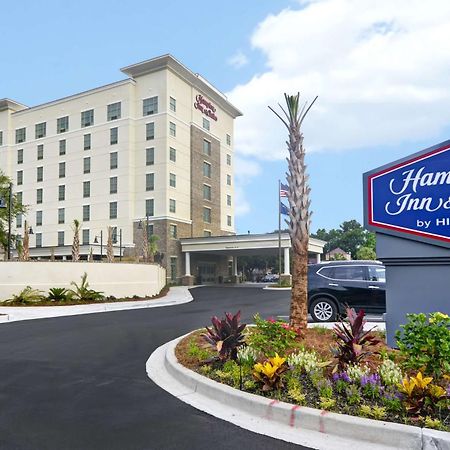 Hampton Inn & Suites Charleston Airport North Charleston Kültér fotó