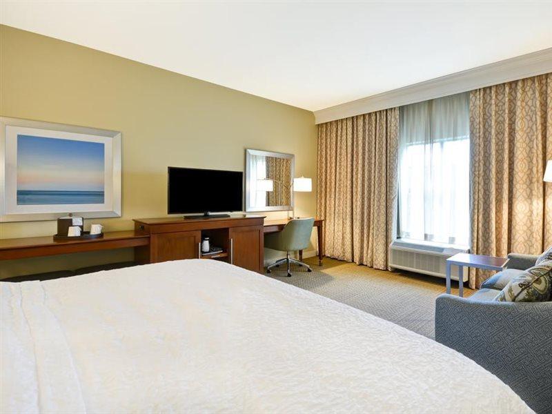 Hampton Inn & Suites Charleston Airport North Charleston Kültér fotó