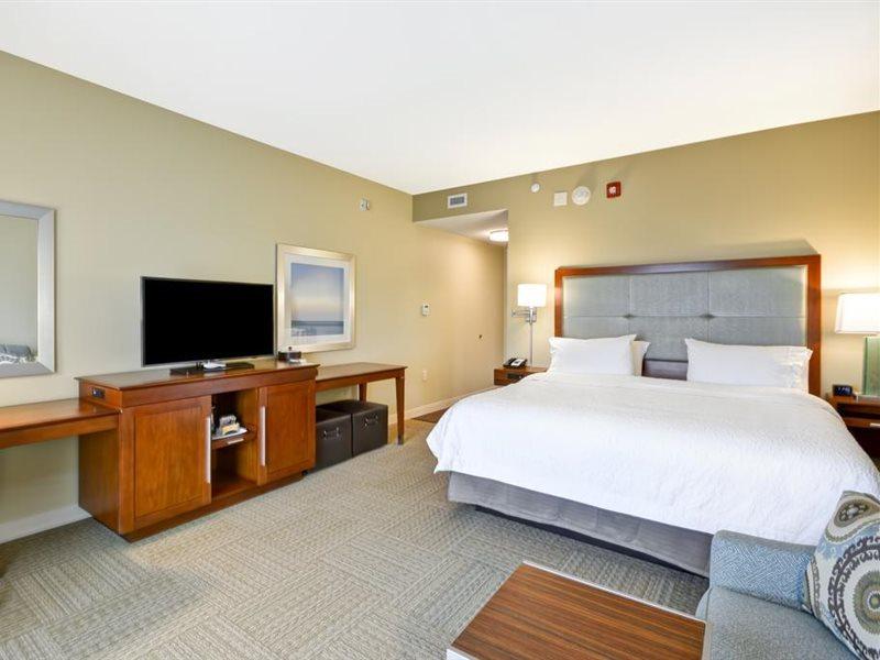 Hampton Inn & Suites Charleston Airport North Charleston Kültér fotó