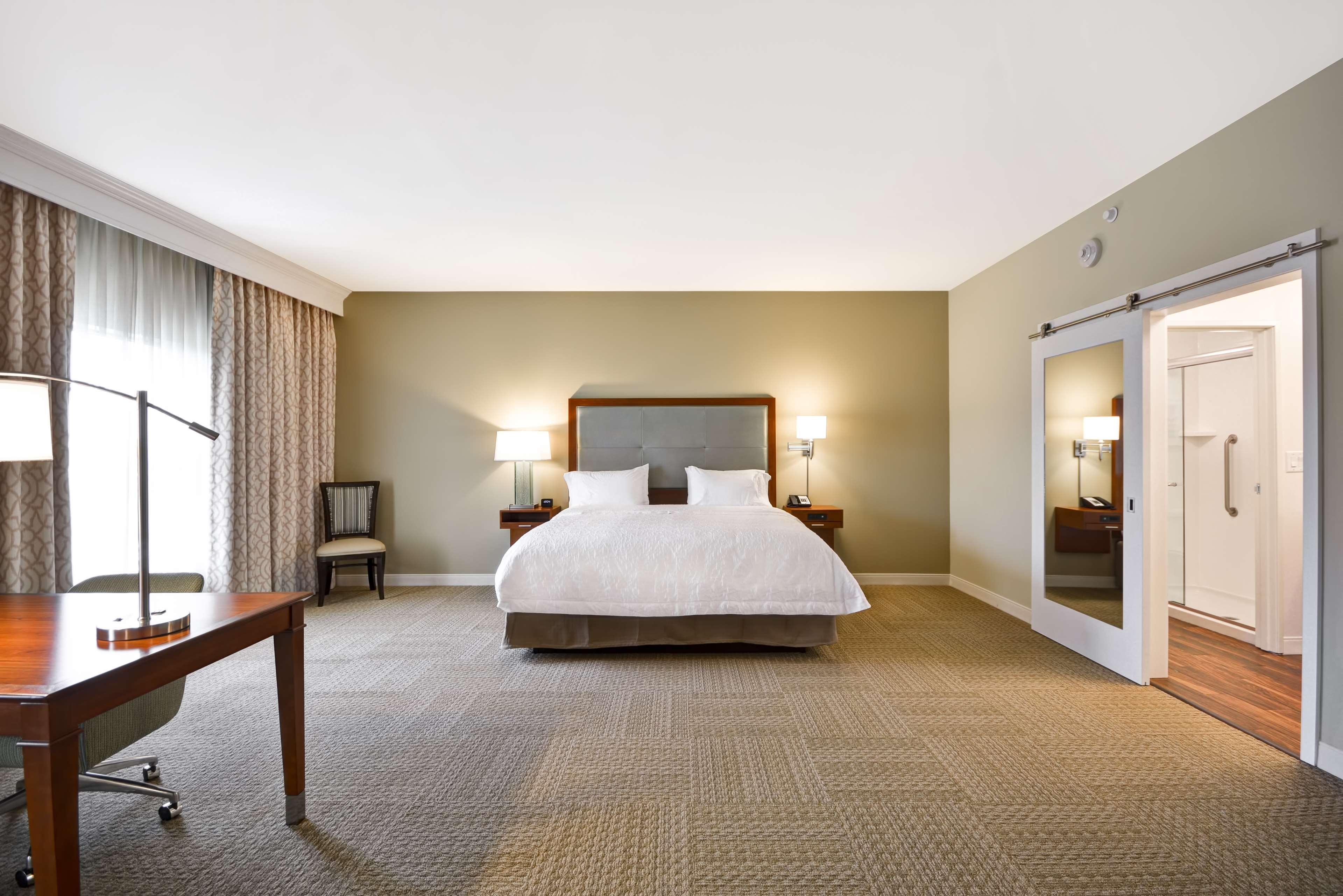 Hampton Inn & Suites Charleston Airport North Charleston Kültér fotó