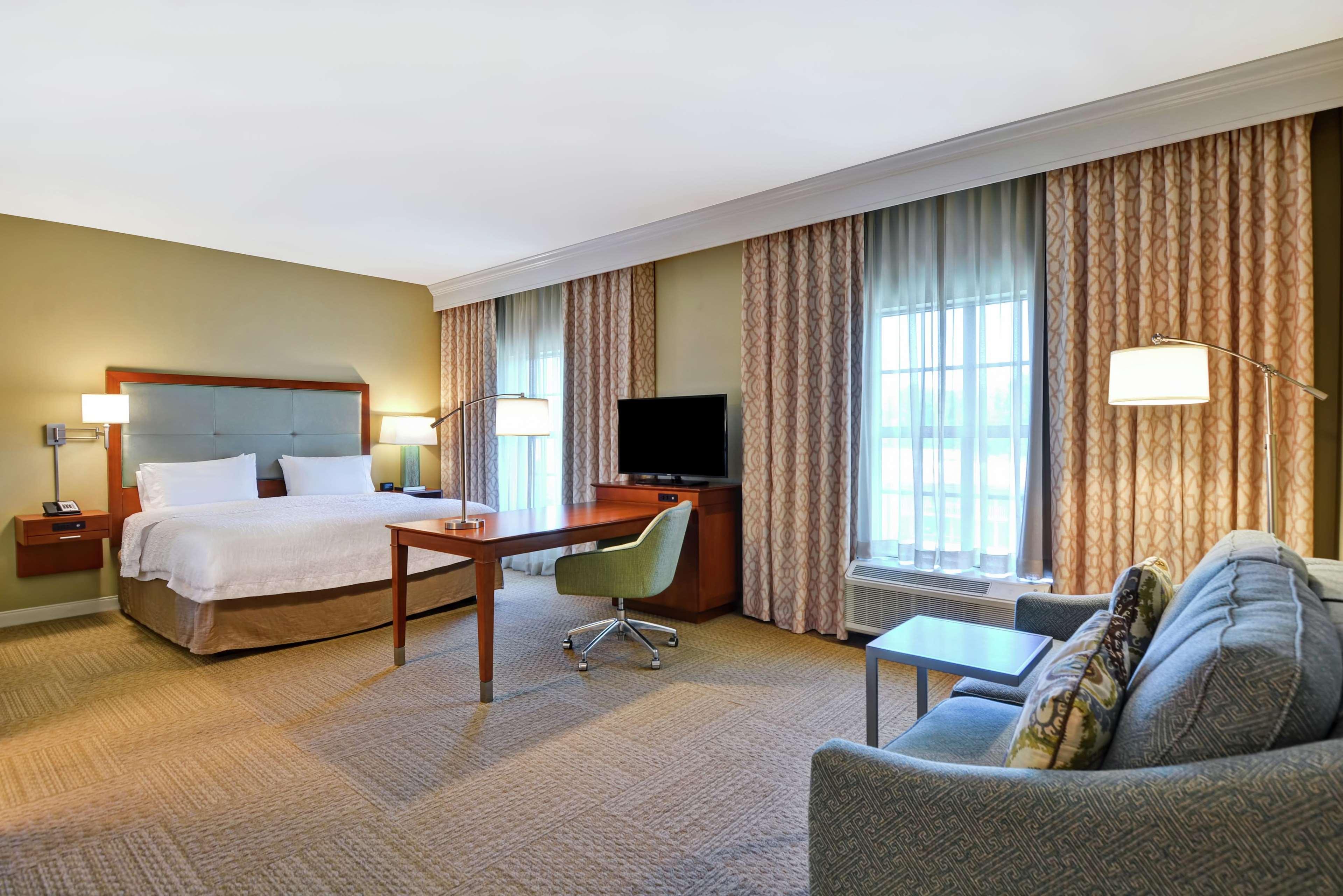 Hampton Inn & Suites Charleston Airport North Charleston Kültér fotó
