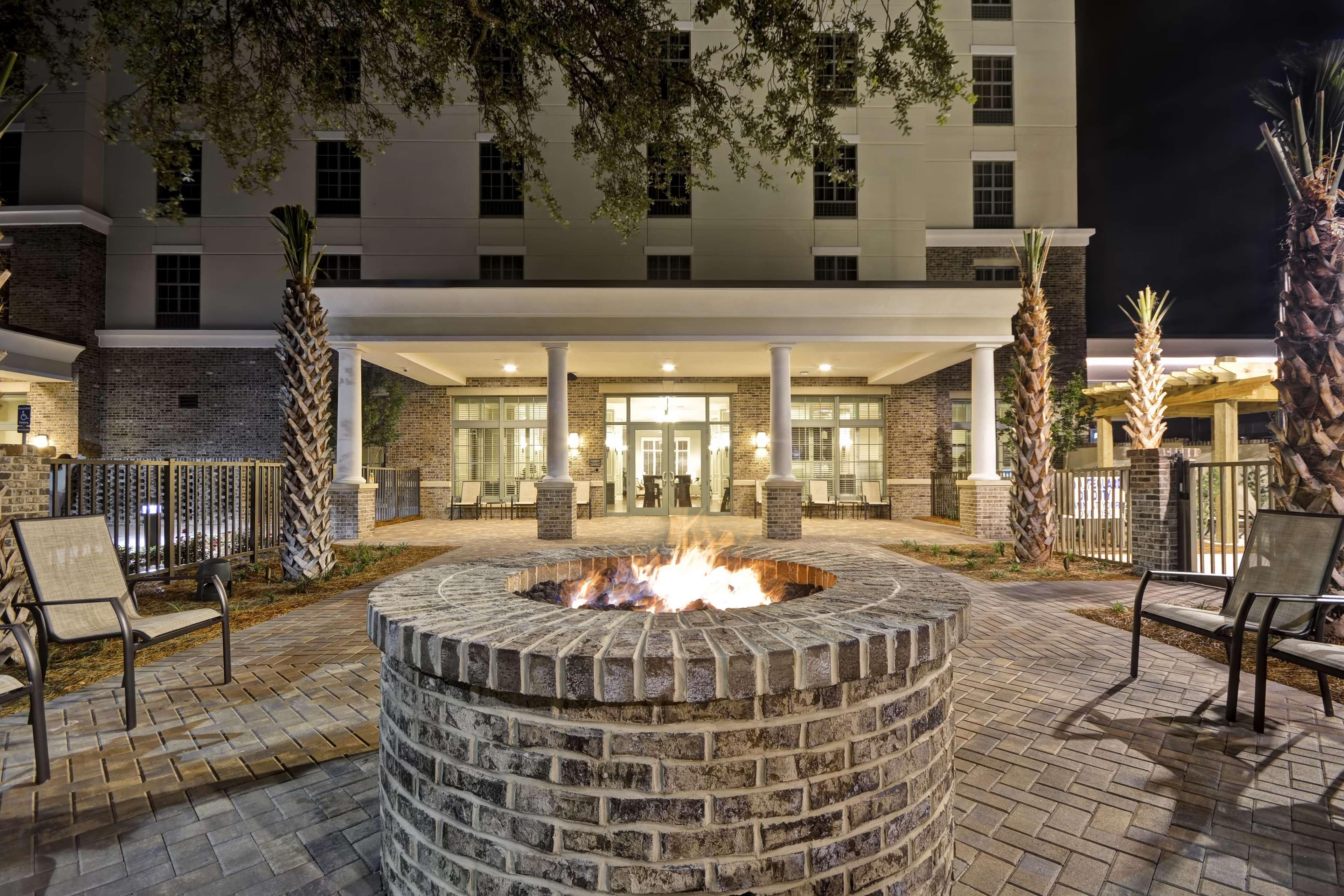 Hampton Inn & Suites Charleston Airport North Charleston Kültér fotó