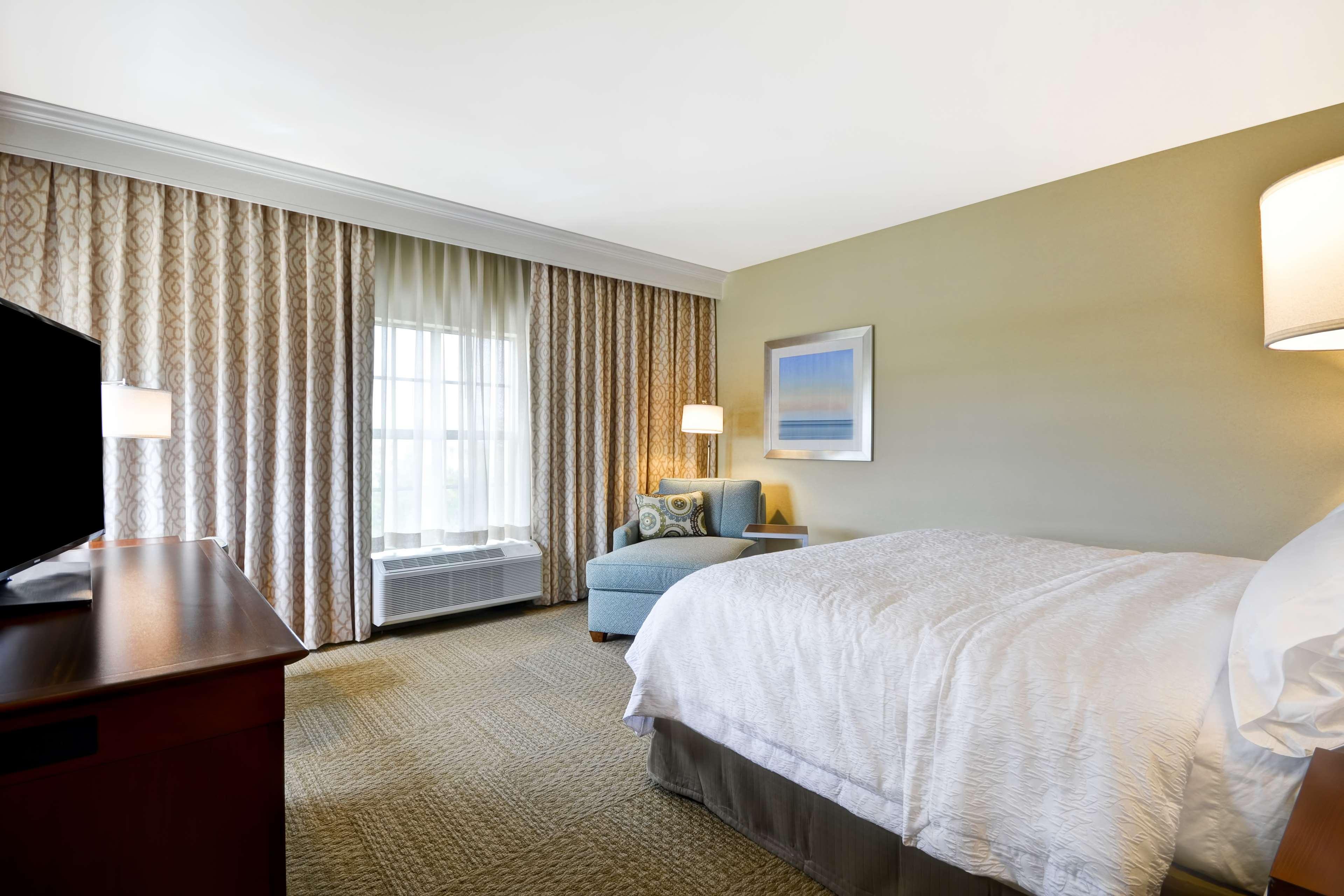 Hampton Inn & Suites Charleston Airport North Charleston Kültér fotó