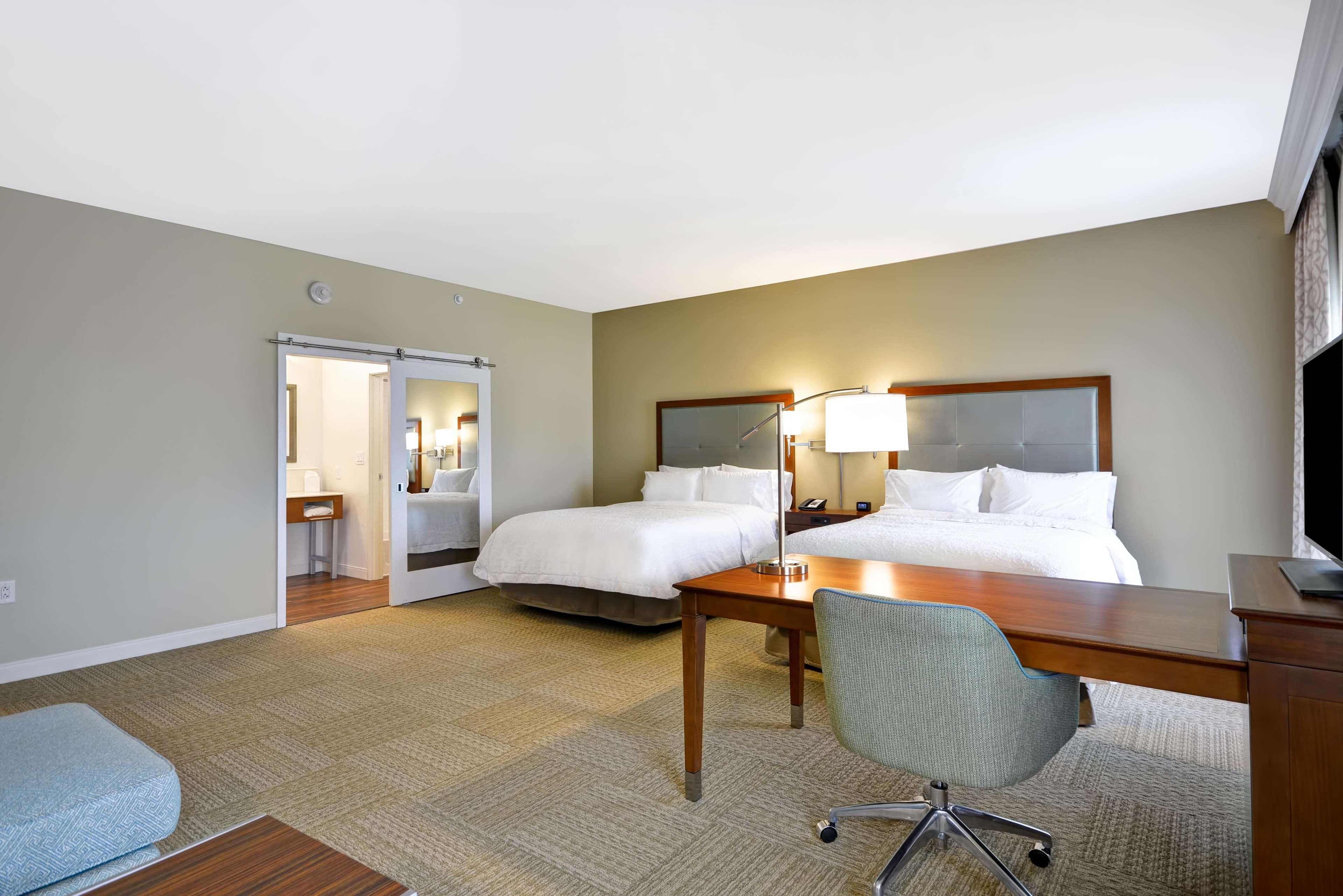 Hampton Inn & Suites Charleston Airport North Charleston Kültér fotó