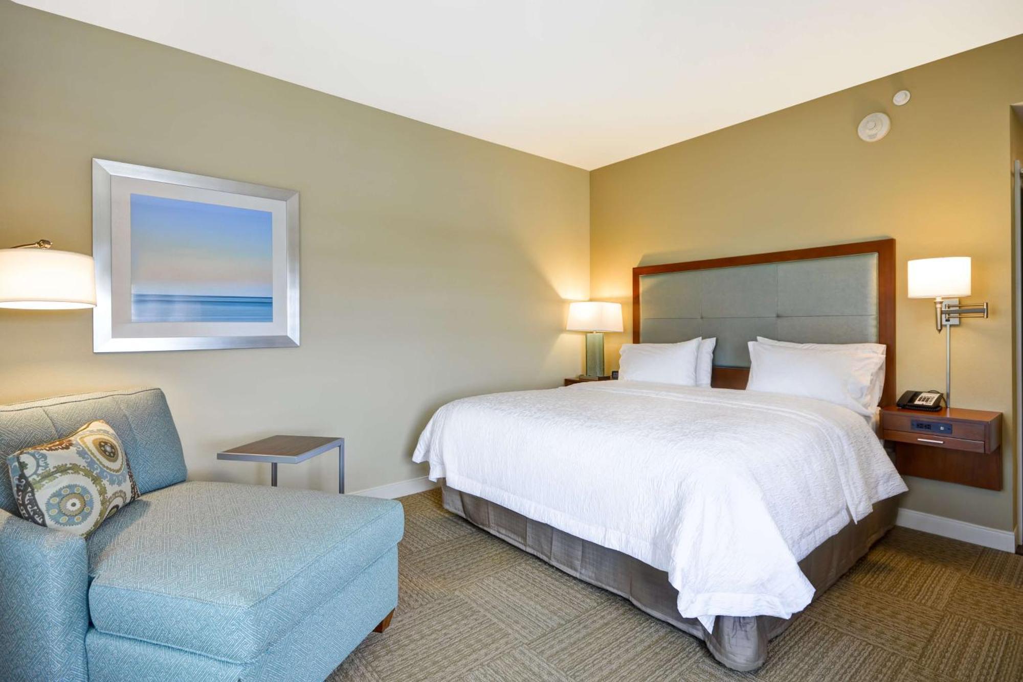 Hampton Inn & Suites Charleston Airport North Charleston Kültér fotó