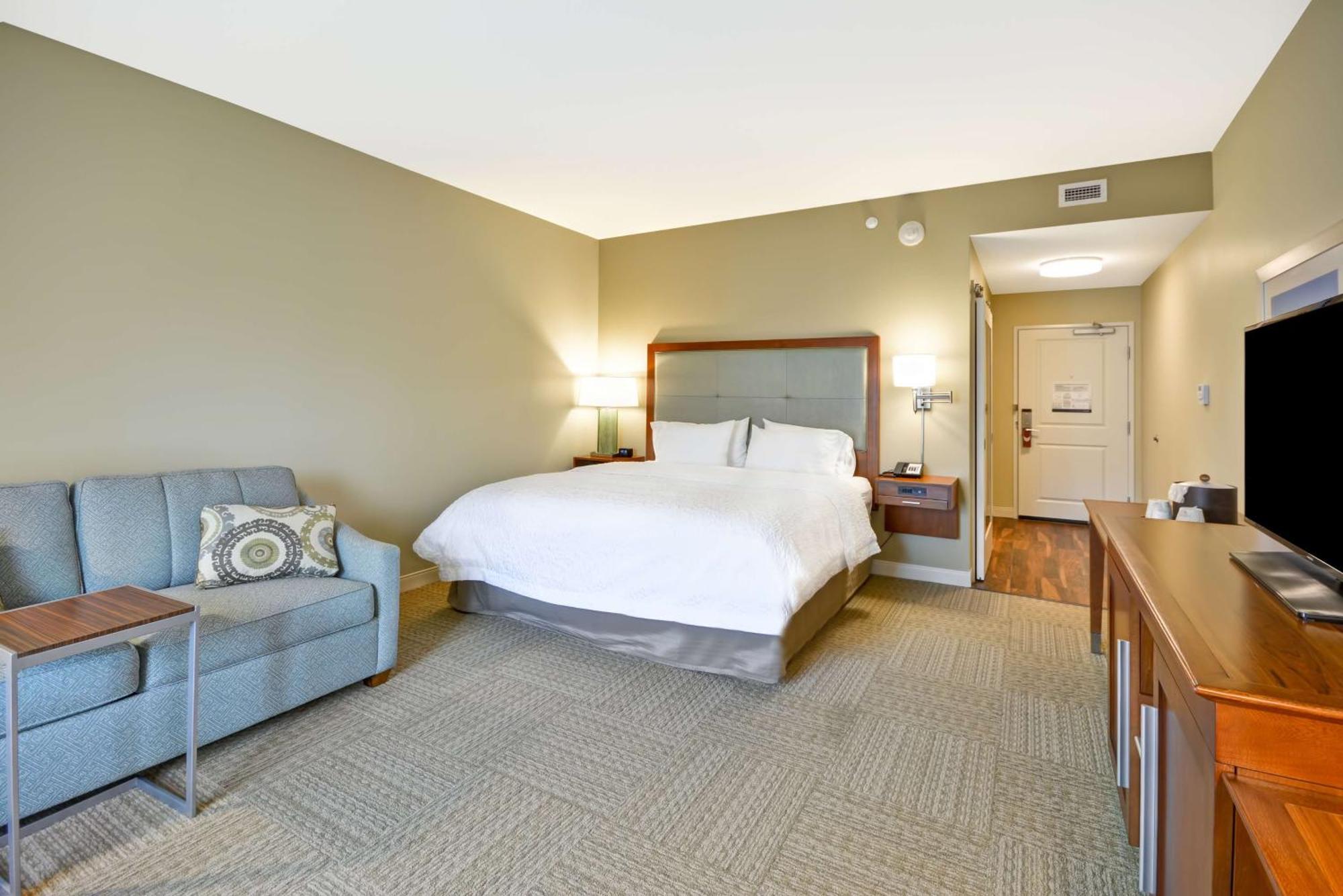 Hampton Inn & Suites Charleston Airport North Charleston Kültér fotó