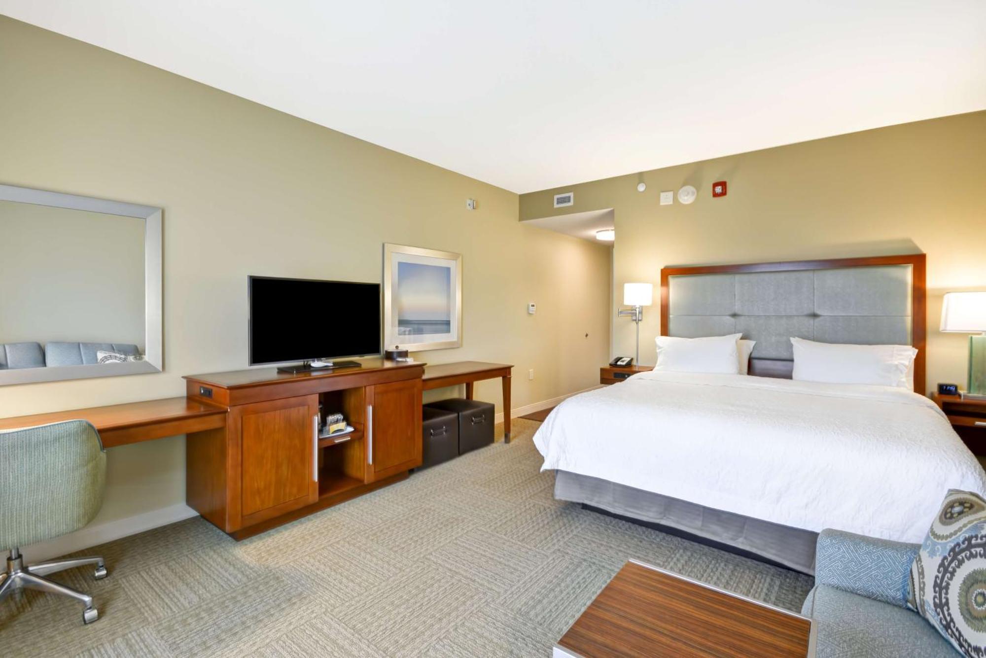 Hampton Inn & Suites Charleston Airport North Charleston Kültér fotó