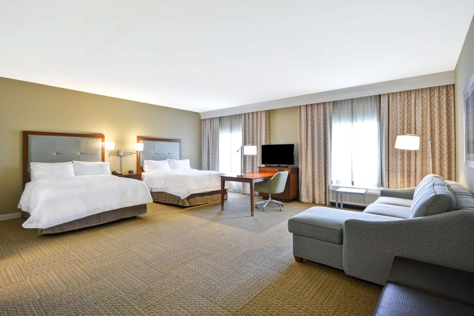 Hampton Inn & Suites Charleston Airport North Charleston Kültér fotó