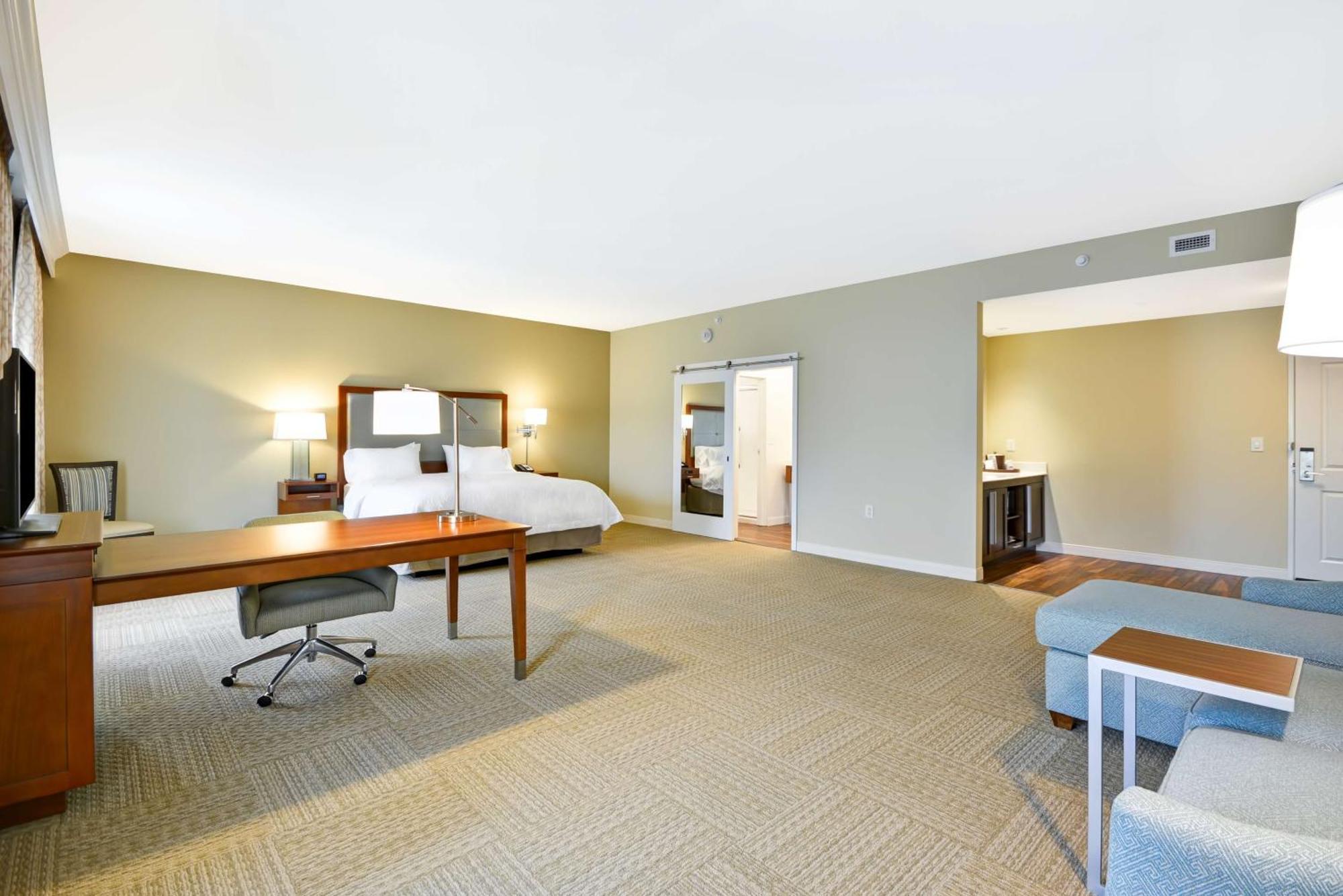 Hampton Inn & Suites Charleston Airport North Charleston Kültér fotó