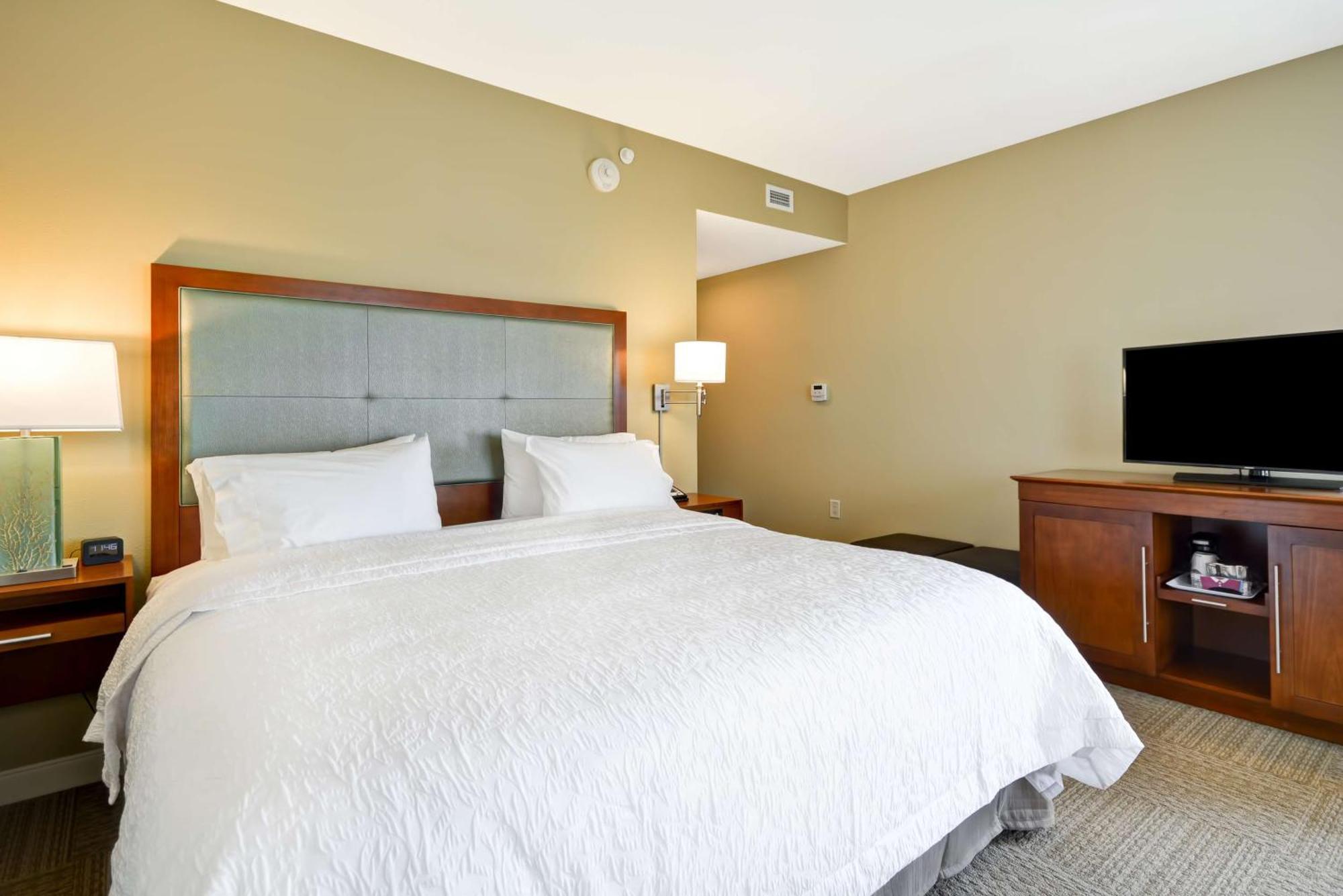 Hampton Inn & Suites Charleston Airport North Charleston Kültér fotó
