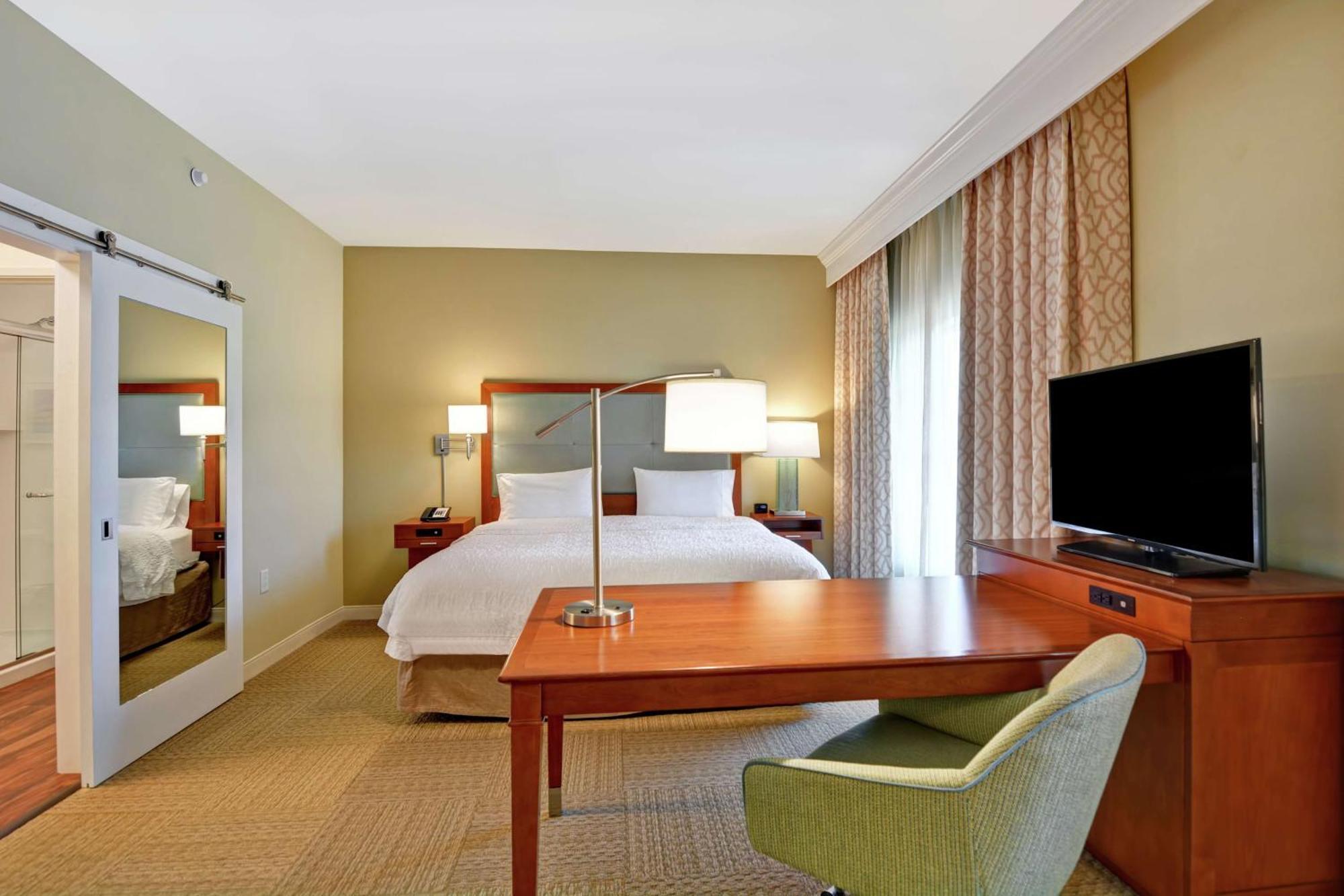 Hampton Inn & Suites Charleston Airport North Charleston Kültér fotó