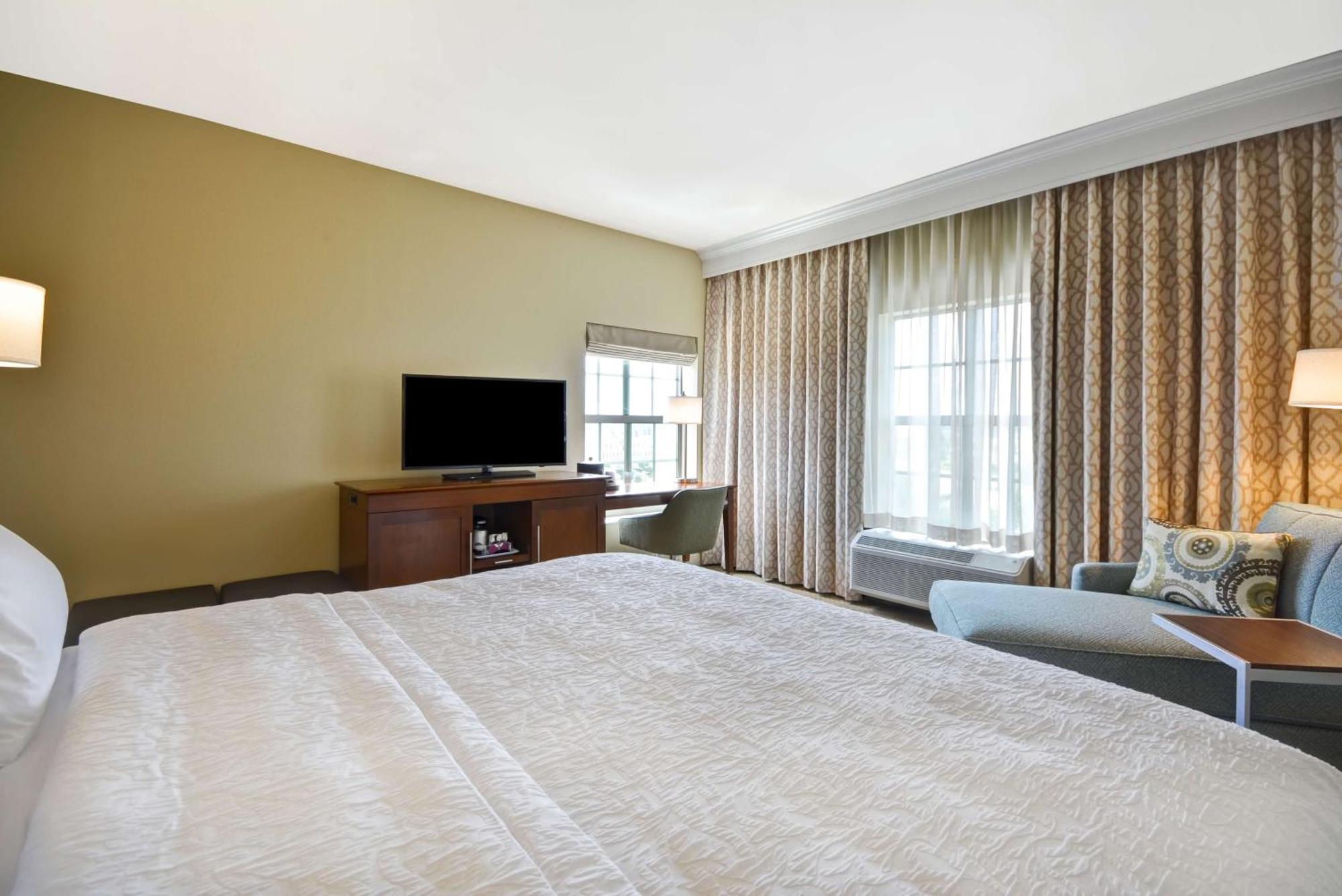 Hampton Inn & Suites Charleston Airport North Charleston Kültér fotó