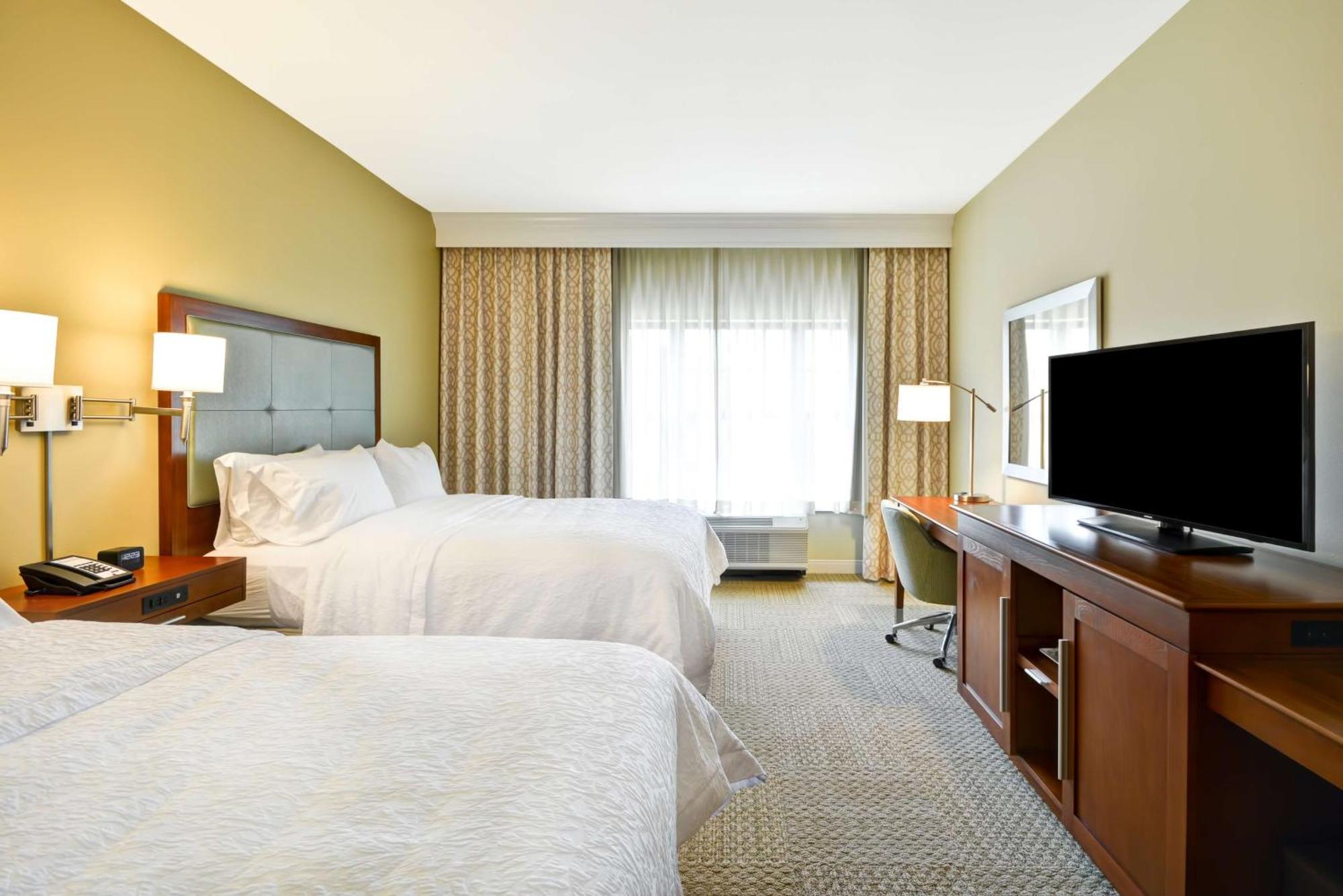 Hampton Inn & Suites Charleston Airport North Charleston Kültér fotó