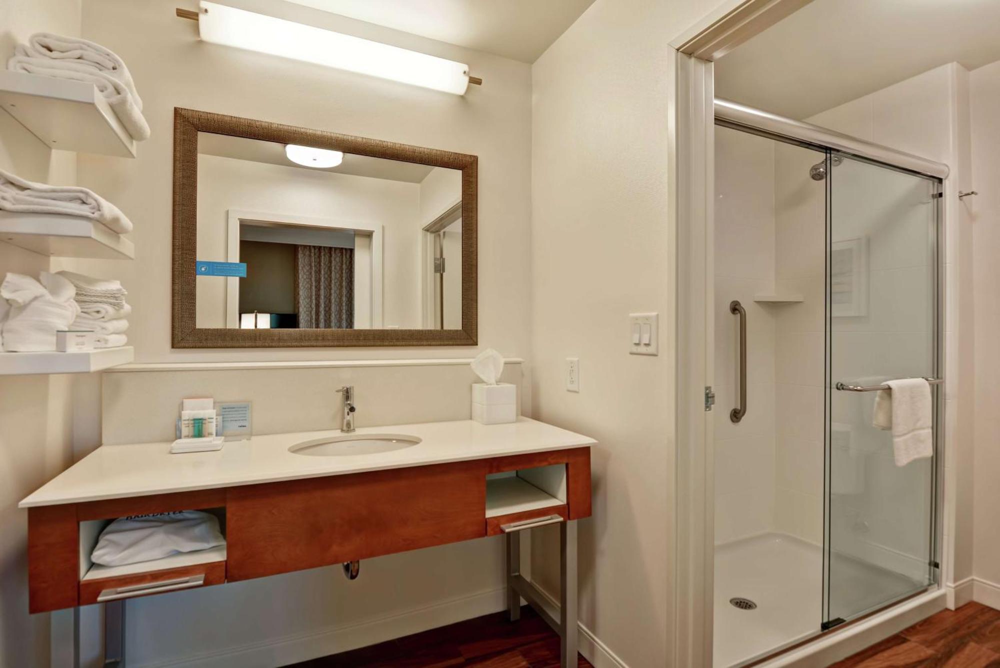 Hampton Inn & Suites Charleston Airport North Charleston Kültér fotó