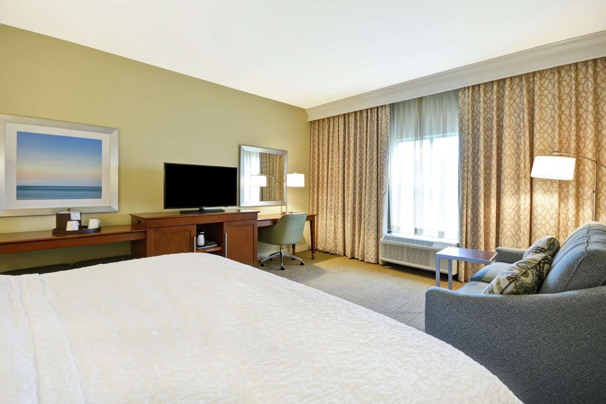 Hampton Inn & Suites Charleston Airport North Charleston Kültér fotó