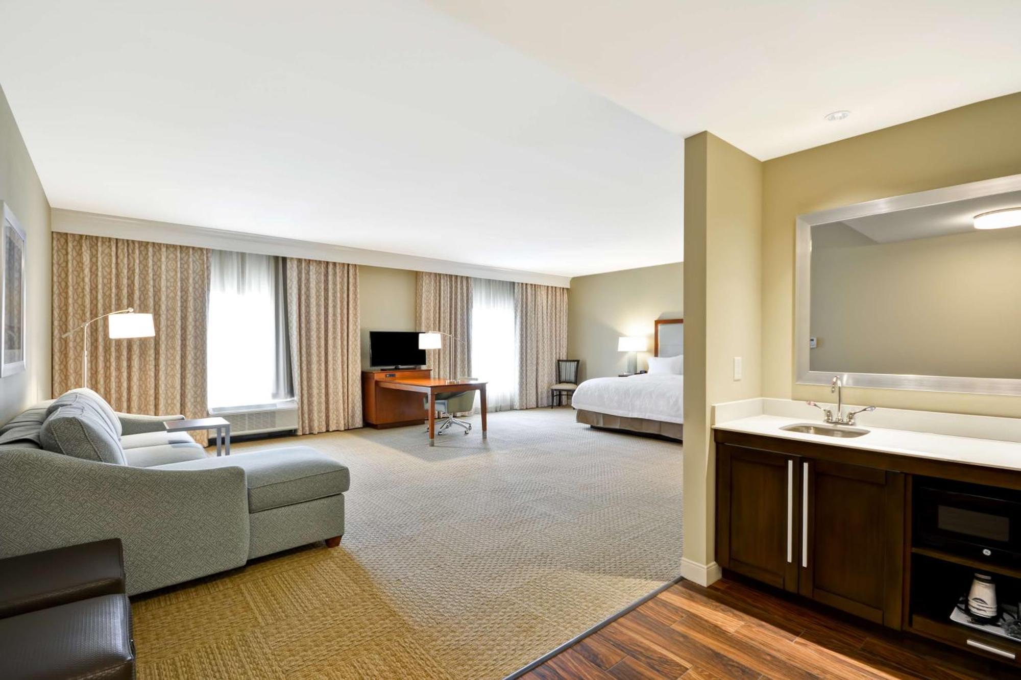 Hampton Inn & Suites Charleston Airport North Charleston Kültér fotó