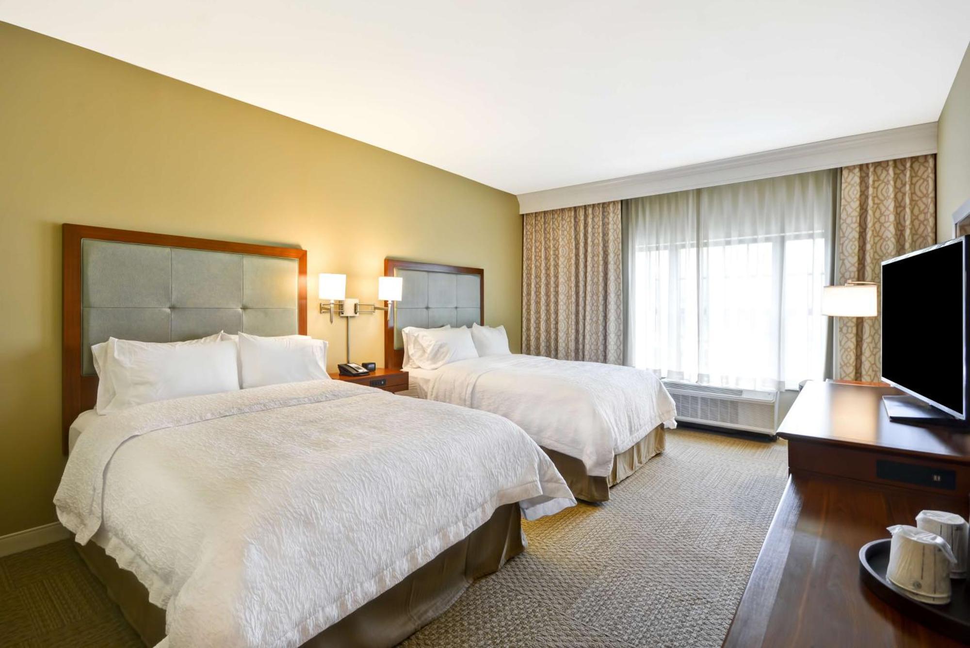 Hampton Inn & Suites Charleston Airport North Charleston Kültér fotó