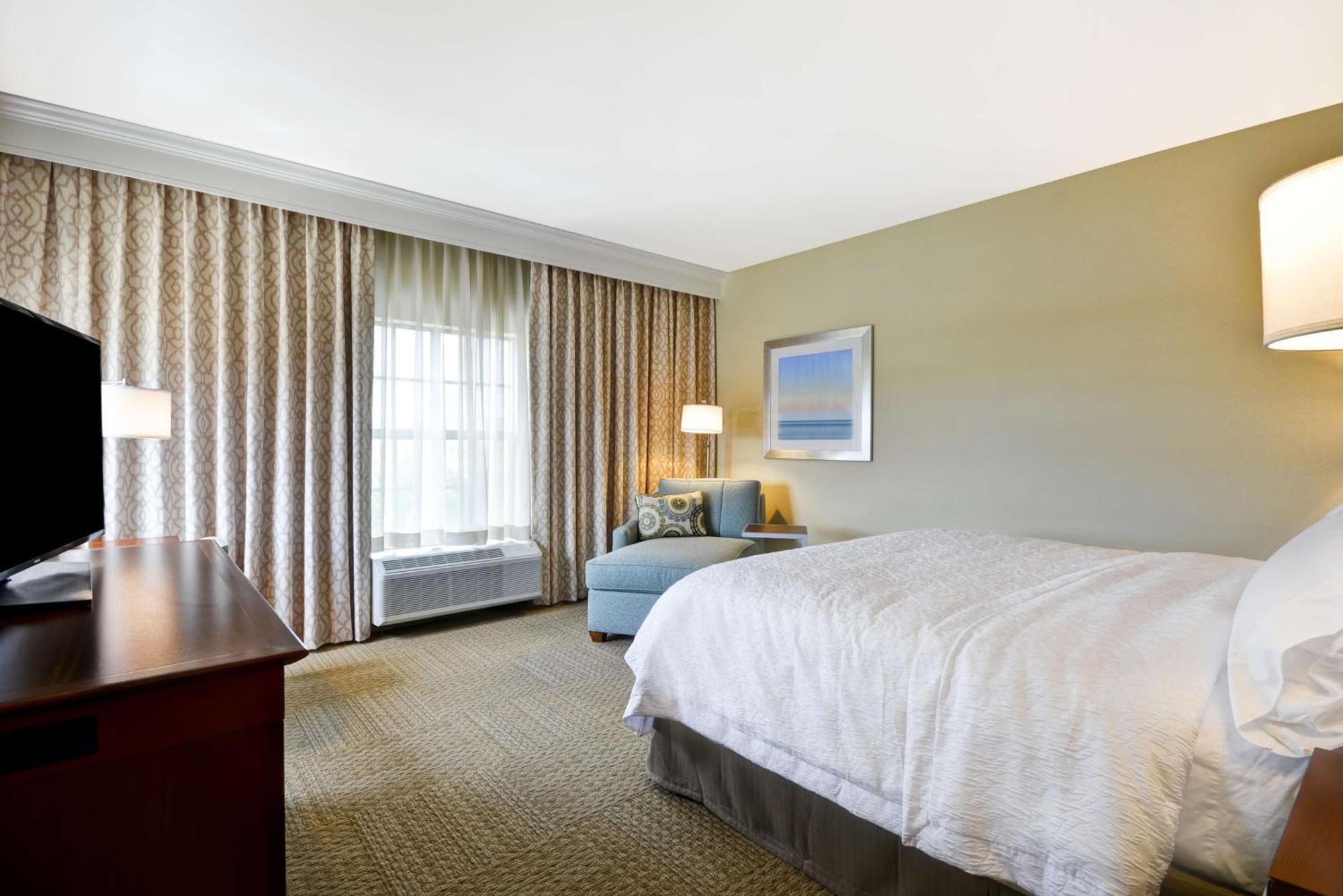 Hampton Inn & Suites Charleston Airport North Charleston Kültér fotó