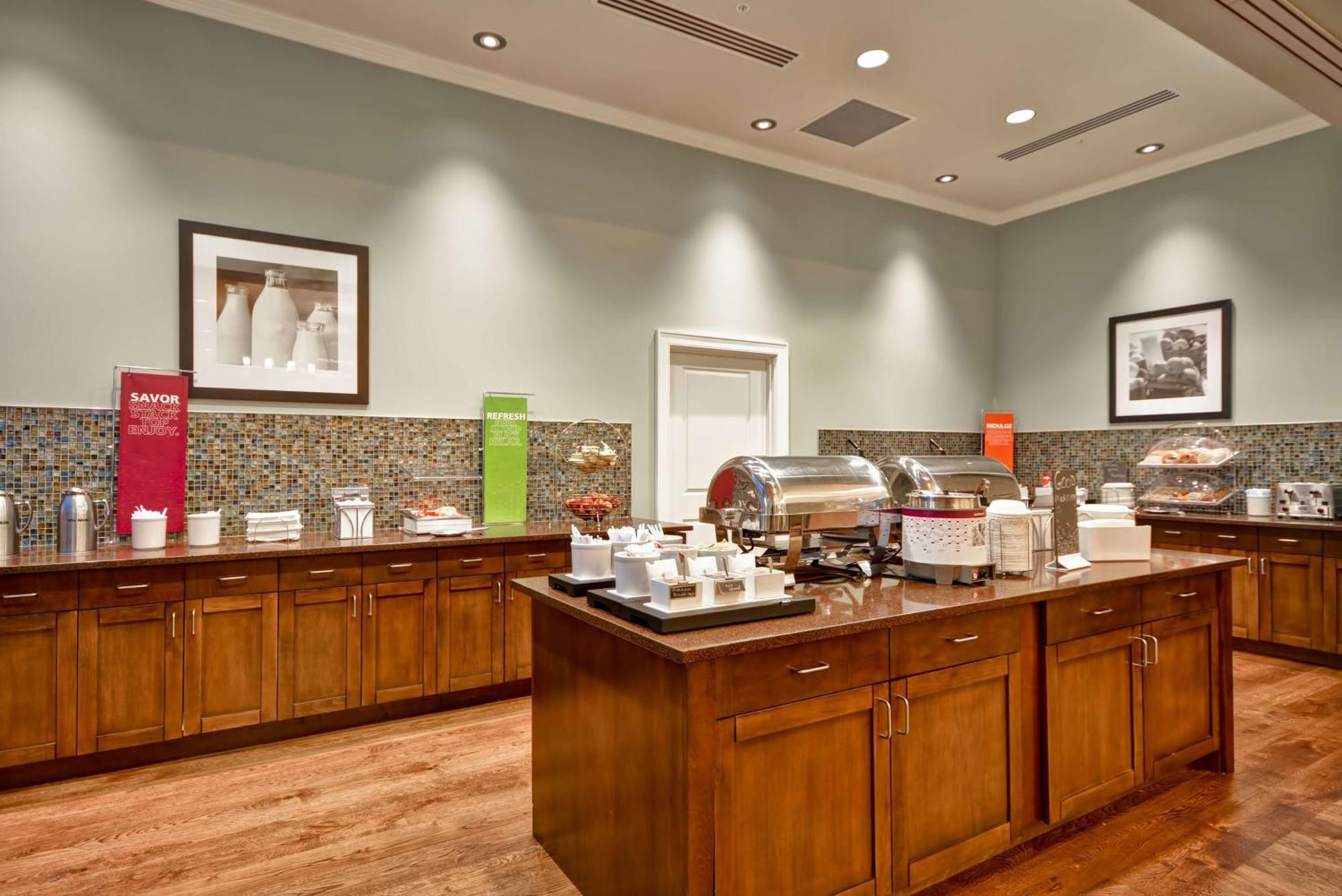 Hampton Inn & Suites Charleston Airport North Charleston Kültér fotó