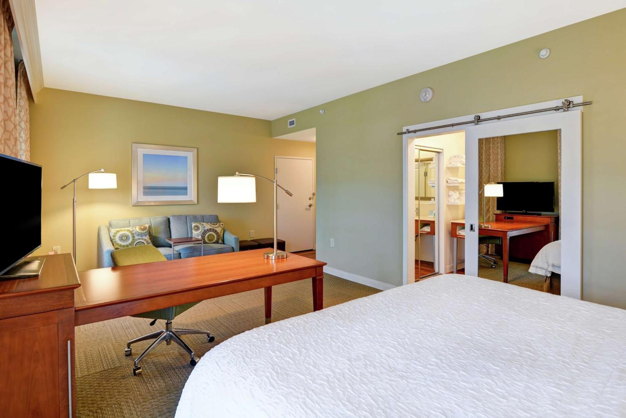 Hampton Inn & Suites Charleston Airport North Charleston Kültér fotó