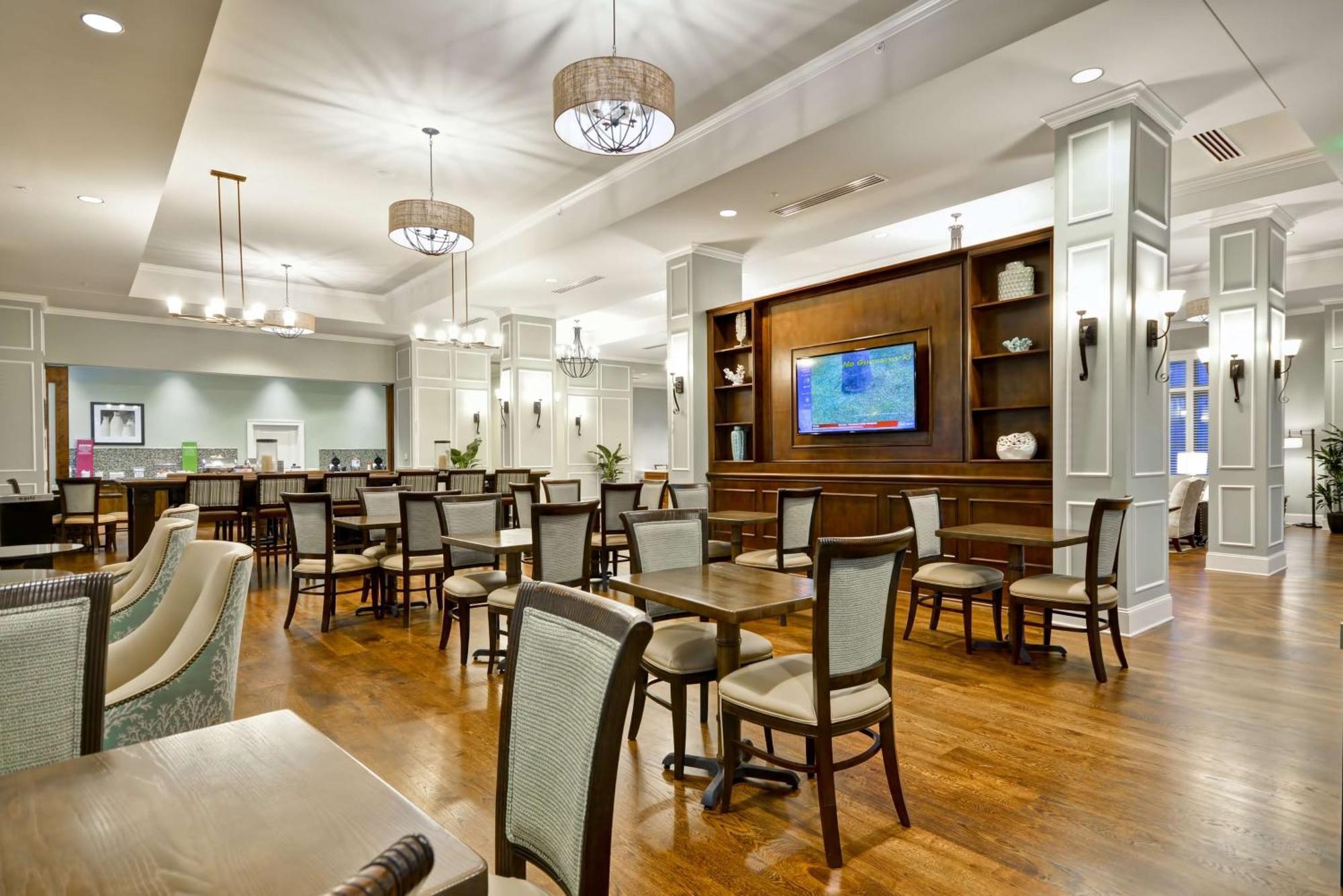 Hampton Inn & Suites Charleston Airport North Charleston Kültér fotó
