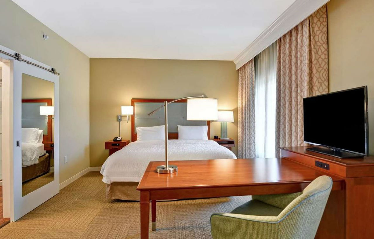 Hampton Inn & Suites Charleston Airport North Charleston Kültér fotó